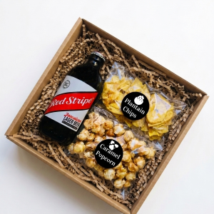 Vibes & Munch - Beer Gift Box
